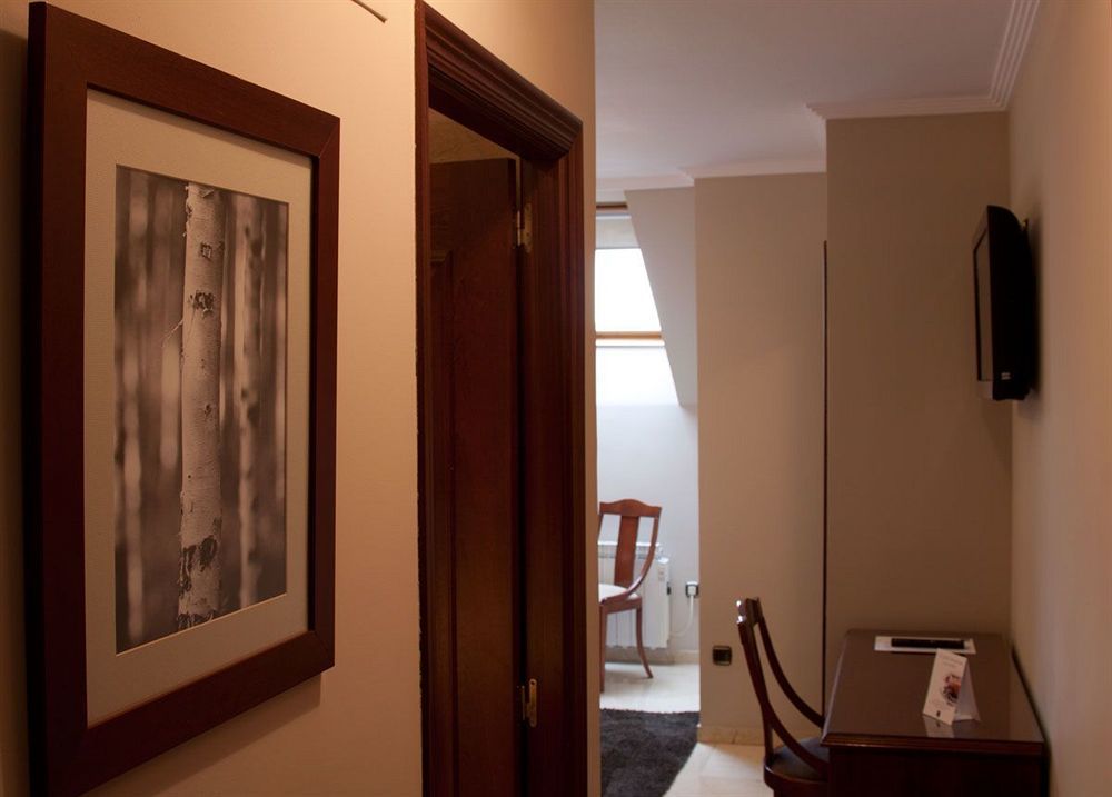 Hotel San Pedro Langreo Εξωτερικό φωτογραφία